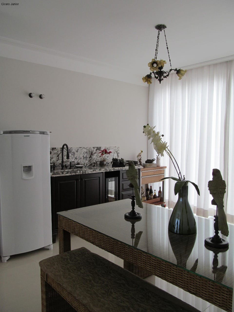 Casa residencial em jundiaí - sp, condomínio reserva da serr