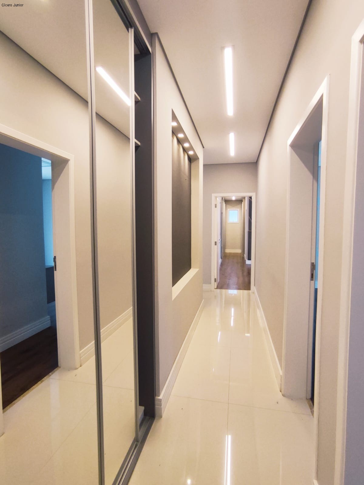 Casa residencial em jundiaí - sp, condomínio reserva da serra