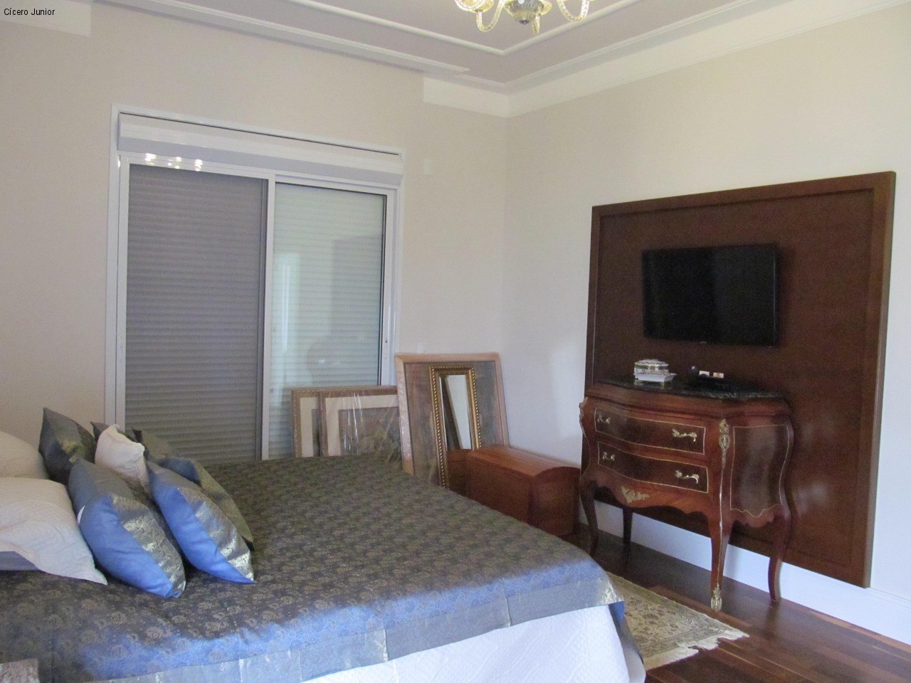 Casa residencial em jundiaí - sp, condomínio reserva da serr