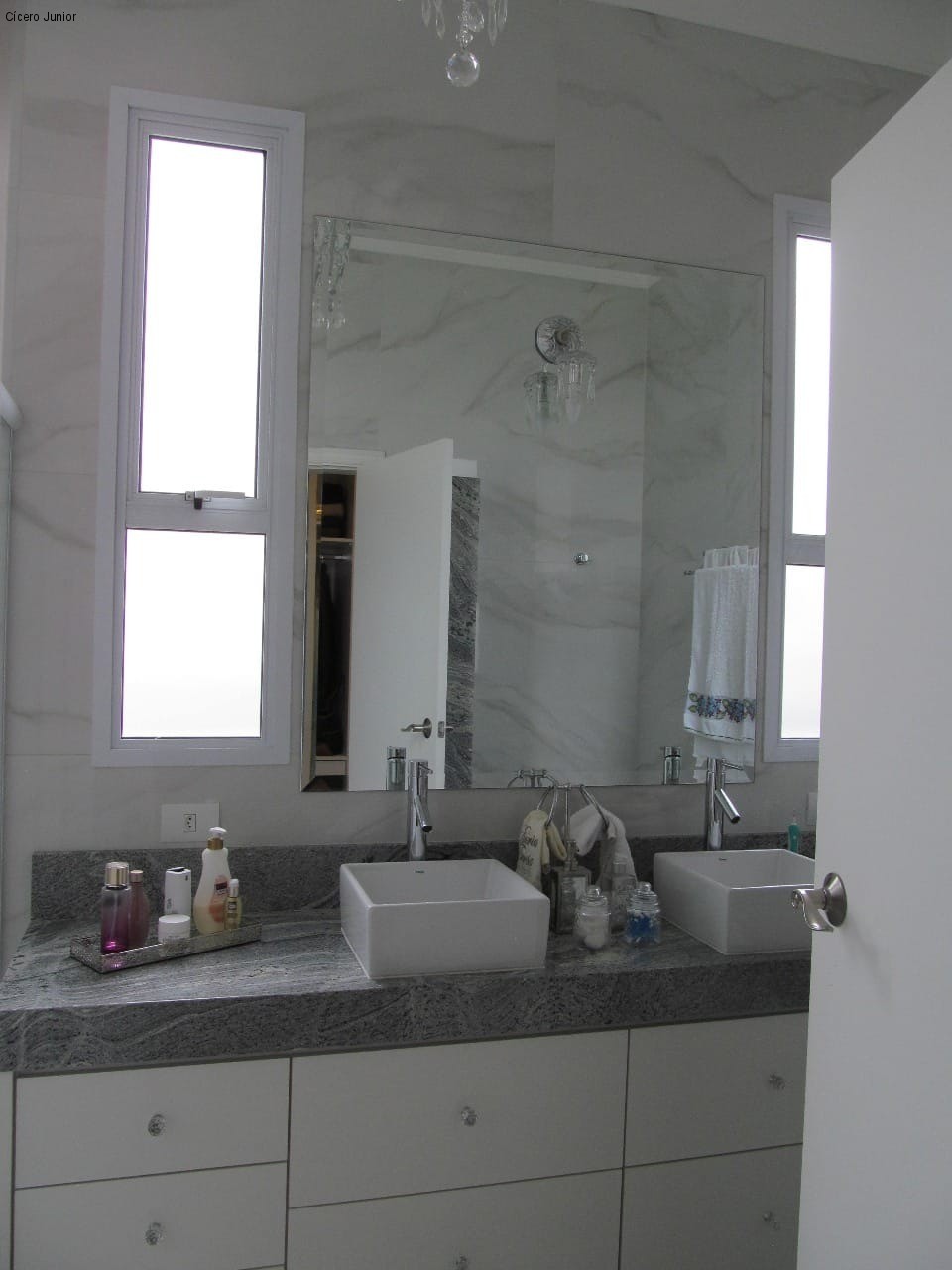 Casa residencial em jundiaí - sp, condomínio reserva da serra