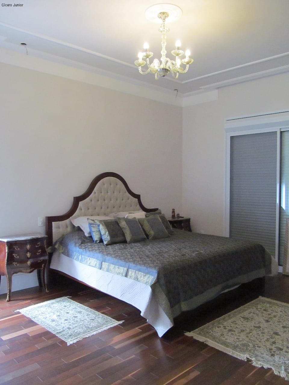 Casa residencial em jundiaí - sp, condomínio reserva da serr