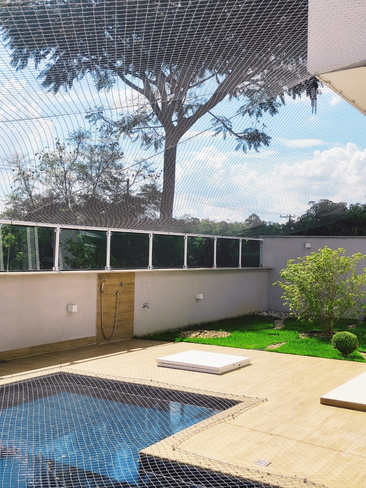 Casa residencial em jundiaí - sp, condomínio reserva da serra