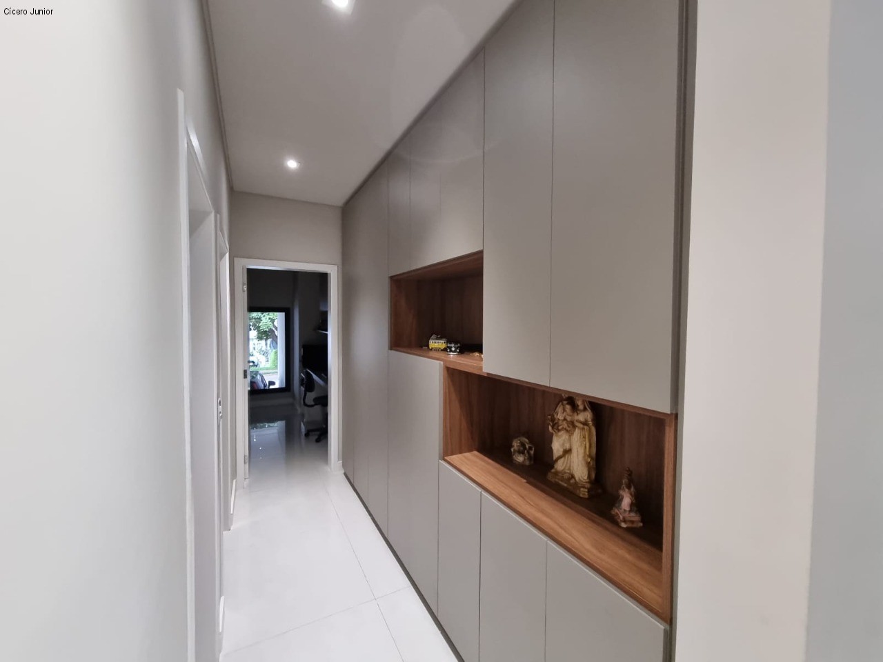 Casa residencial em jundiaí - sp, condomínio reserva da serra