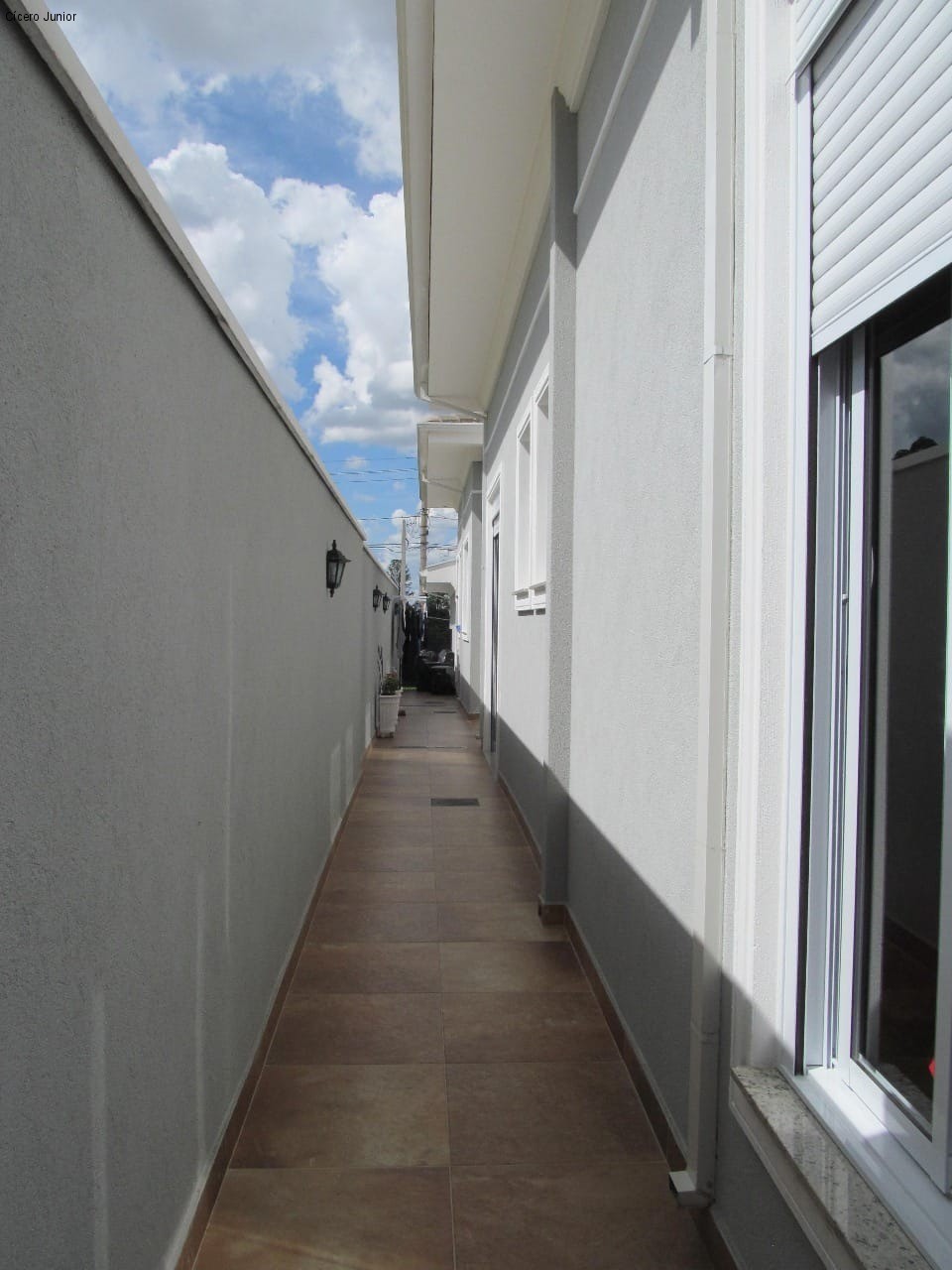Casa residencial em jundiaí - sp, condomínio reserva da serra