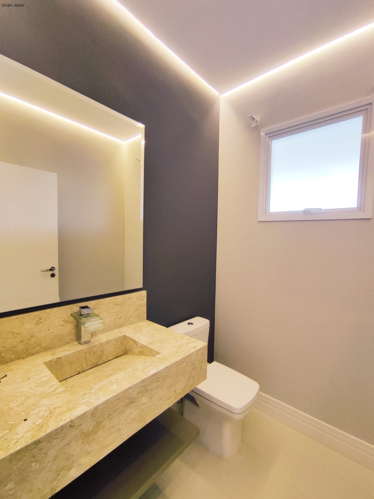 Casa residencial em jundiaí - sp, condomínio reserva da serra