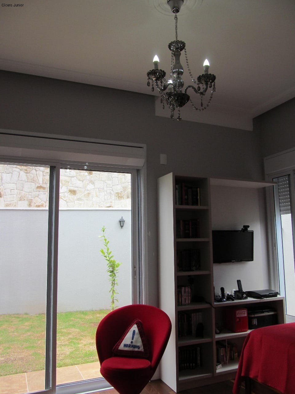 Casa residencial em jundiaí - sp, condomínio reserva da serra
