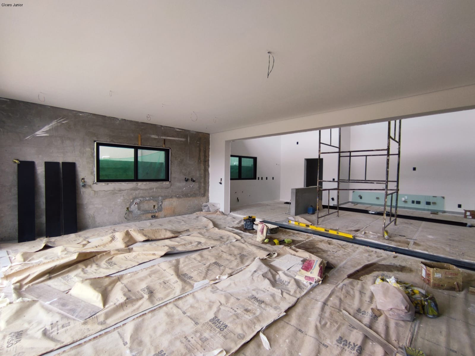 Casa residencial em jundiaí - sp, condomínio reserva da serra