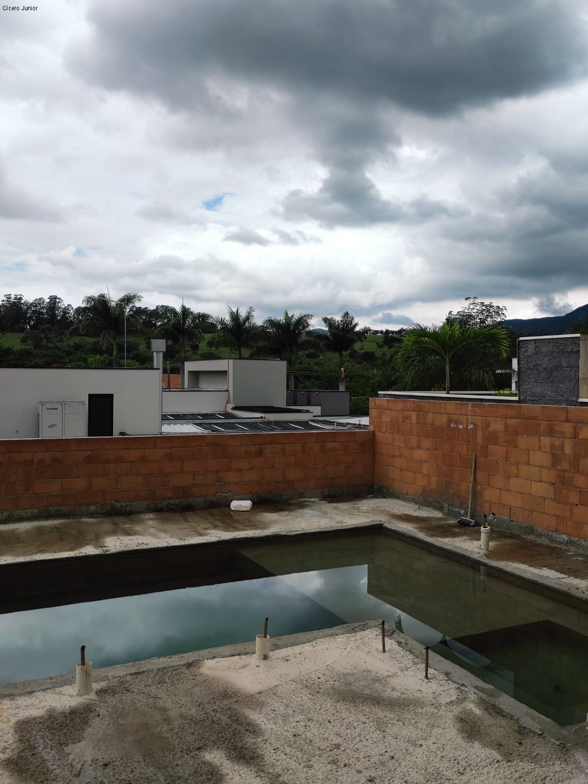 Casa residencial em jundiaí - sp, condomínio reserva da serra