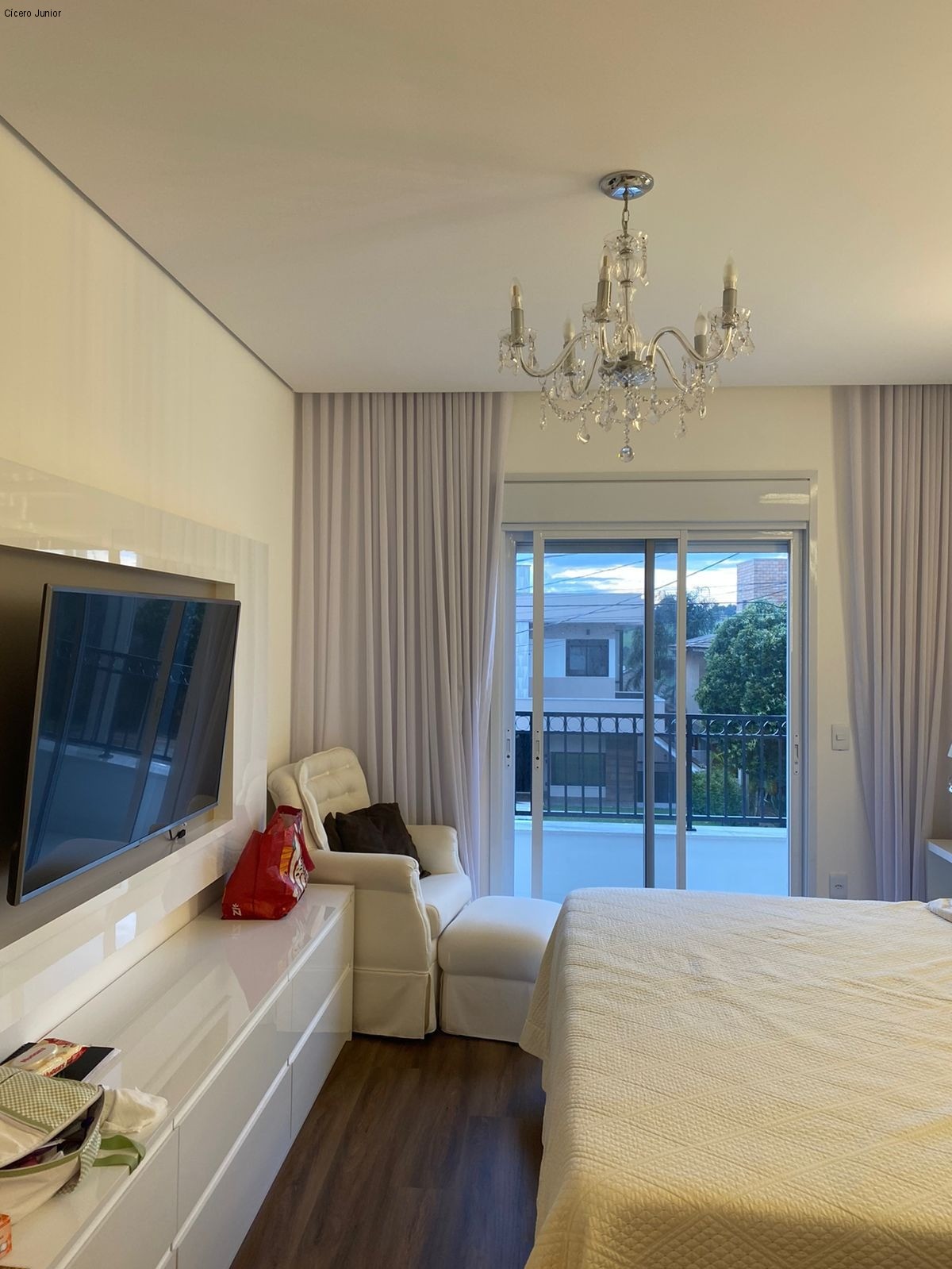 Casa residencial em jundiaí - sp, condomínio reserva da serra