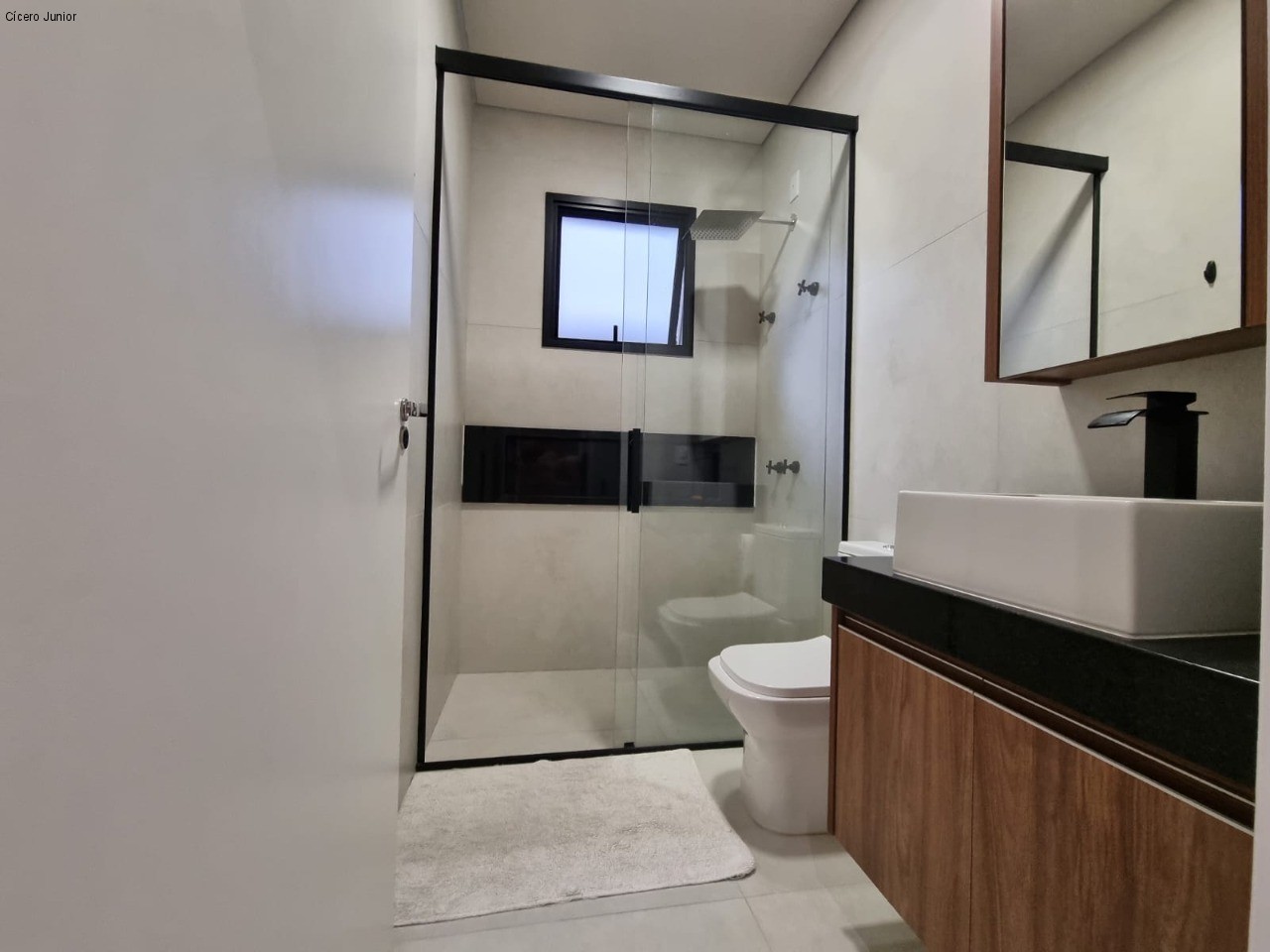 Casa residencial em jundiaí - sp, condomínio reserva da serra