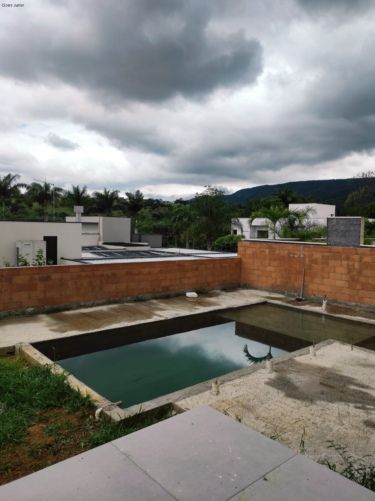 Casa residencial em jundiaí - sp, condomínio reserva da serra