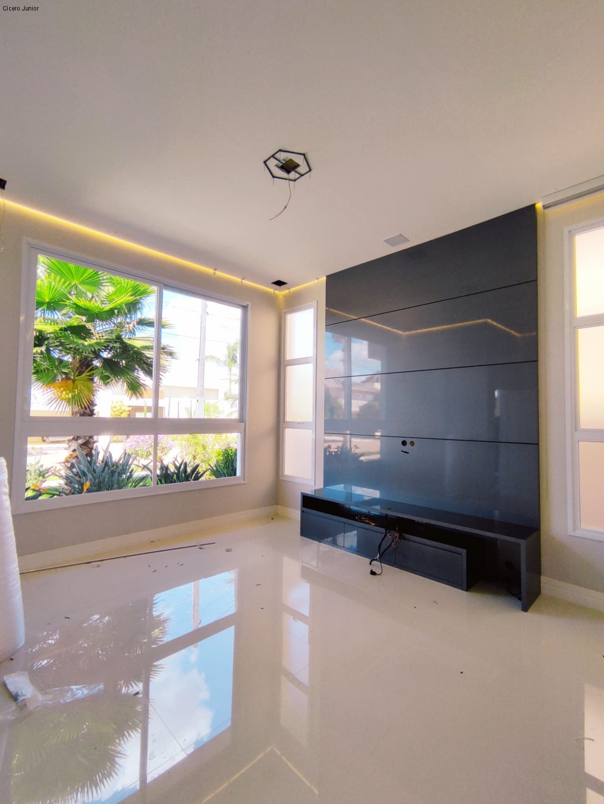 Casa residencial em jundiaí - sp, condomínio reserva da serra