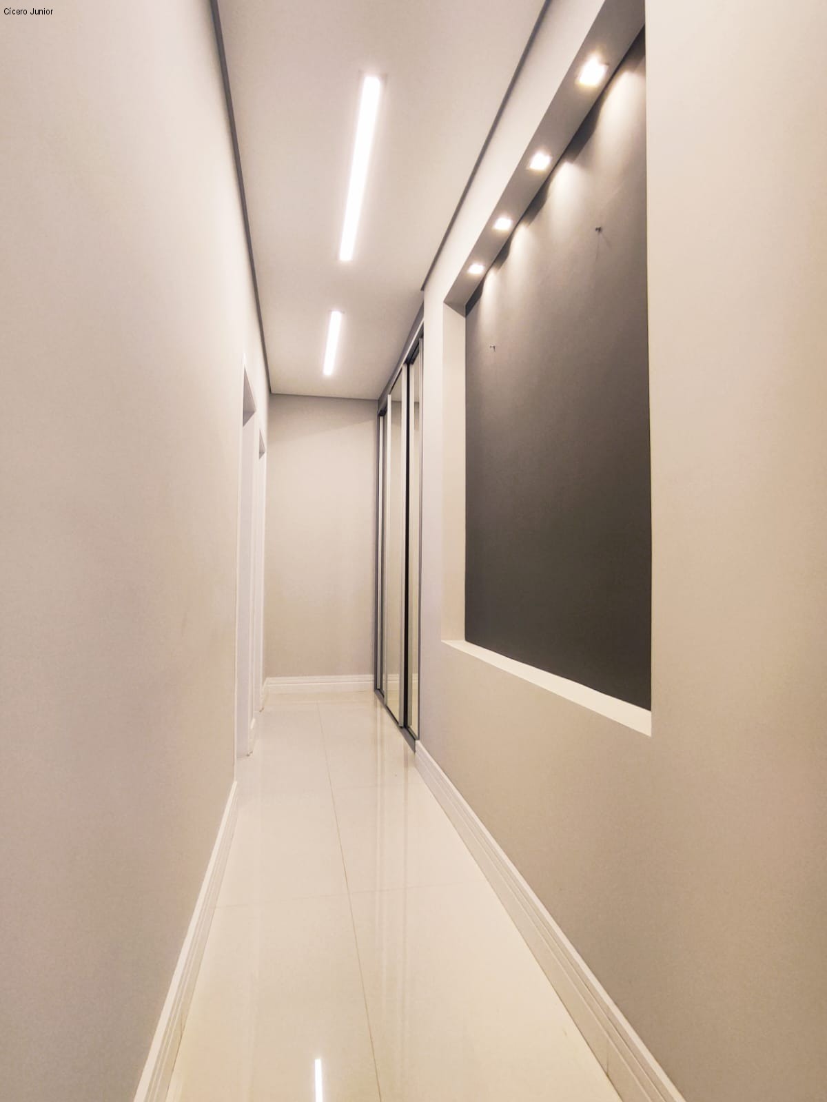 Casa residencial em jundiaí - sp, condomínio reserva da serra
