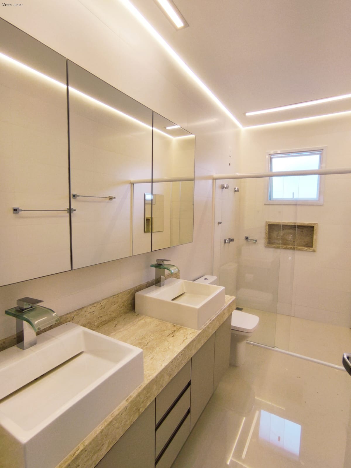 Casa residencial em jundiaí - sp, condomínio reserva da serra