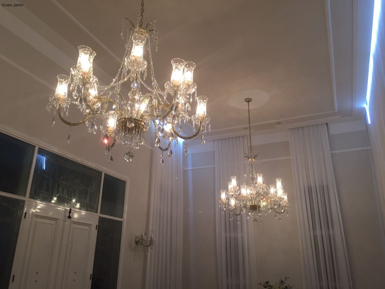 Casa residencial em jundiaí - sp, condomínio reserva da serra
