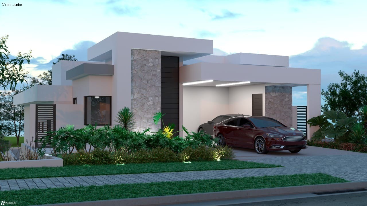 Casa residencial em jundiaí - sp, condomínio reserva da serra