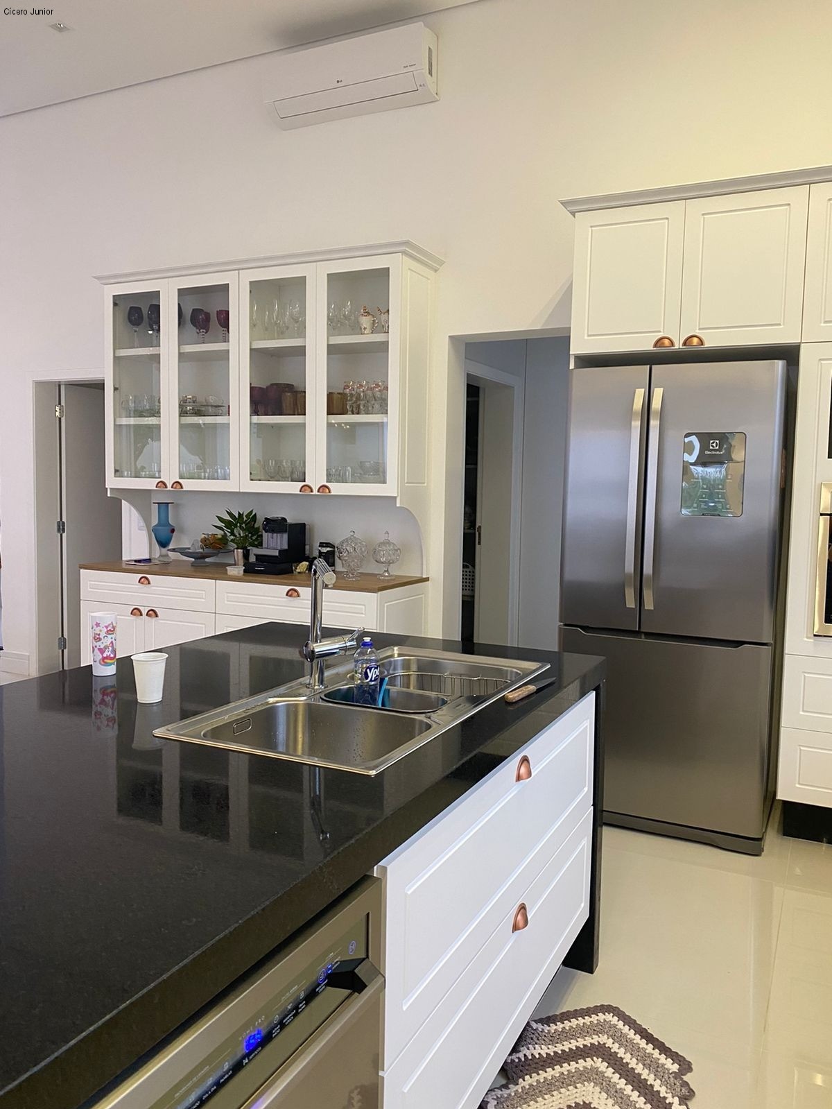 Casa residencial em jundiaí - sp, condomínio reserva da serra