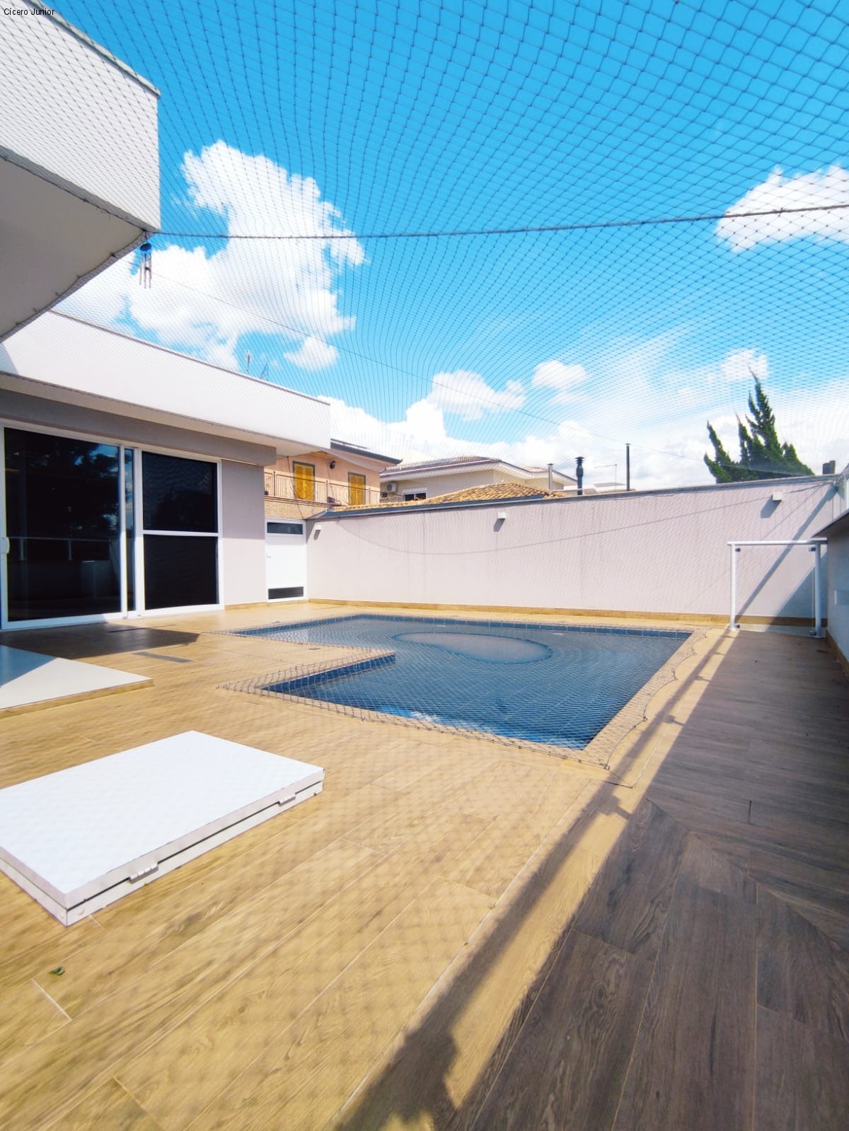 Casa residencial em jundiaí - sp, condomínio reserva da serra