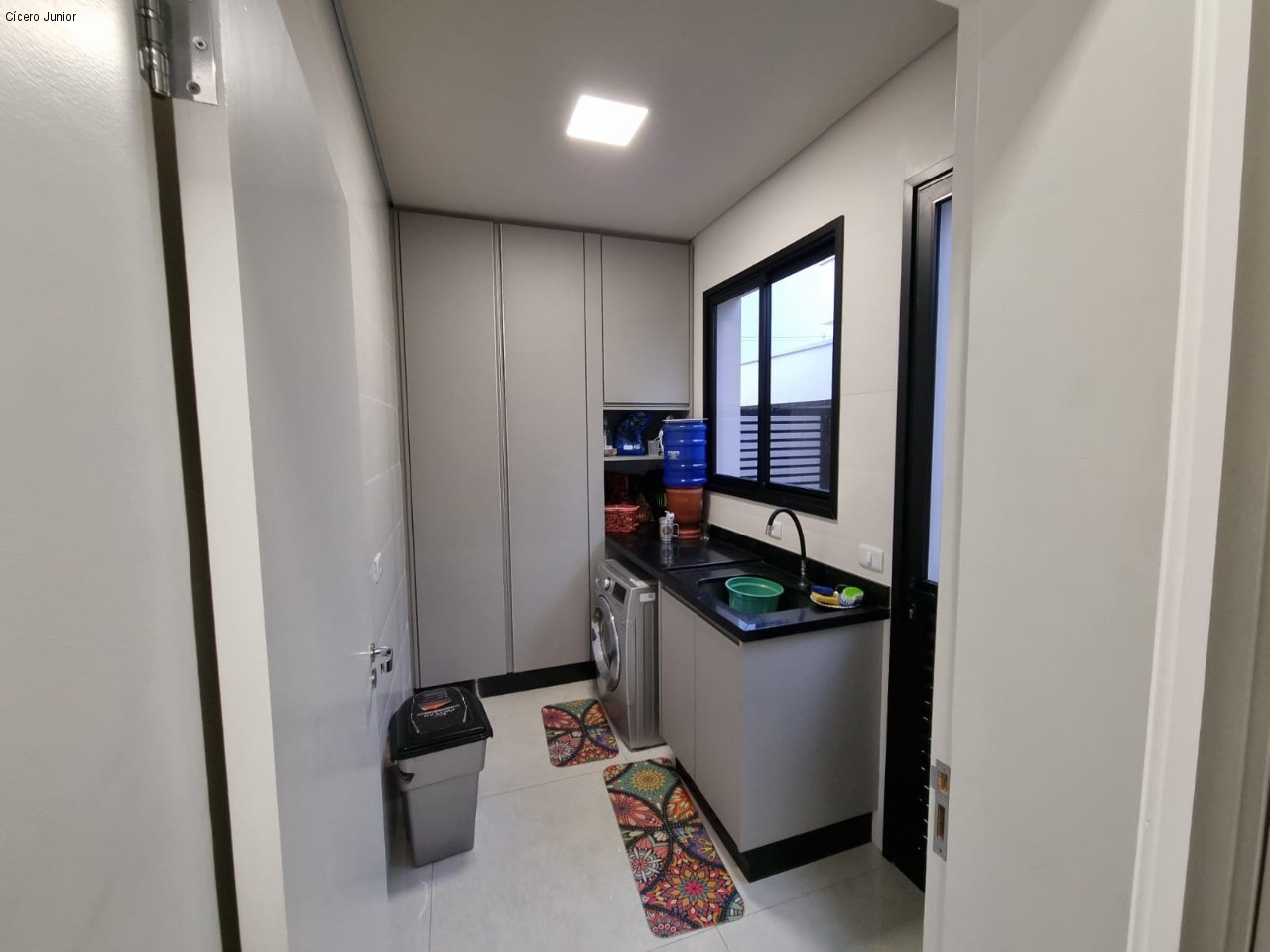 Casa residencial em jundiaí - sp, condomínio reserva da serra