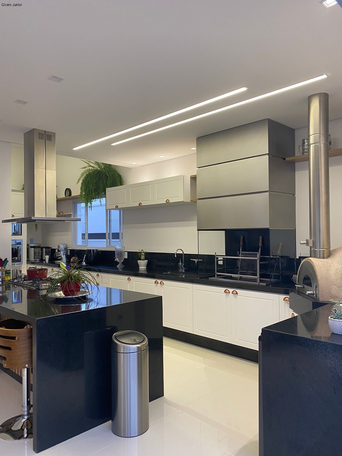 Casa residencial em jundiaí - sp, condomínio reserva da serra