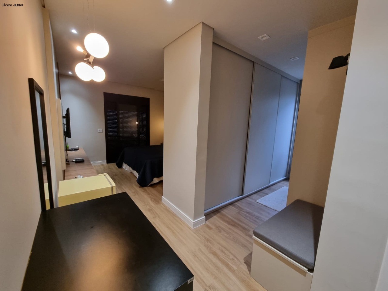 Casa residencial em jundiaí - sp, condomínio reserva da serra