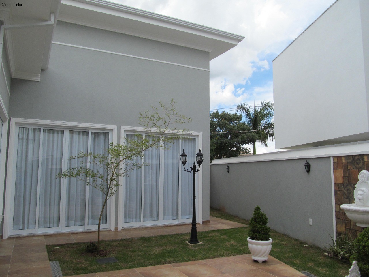 Casa residencial em jundiaí - sp, condomínio reserva da serra