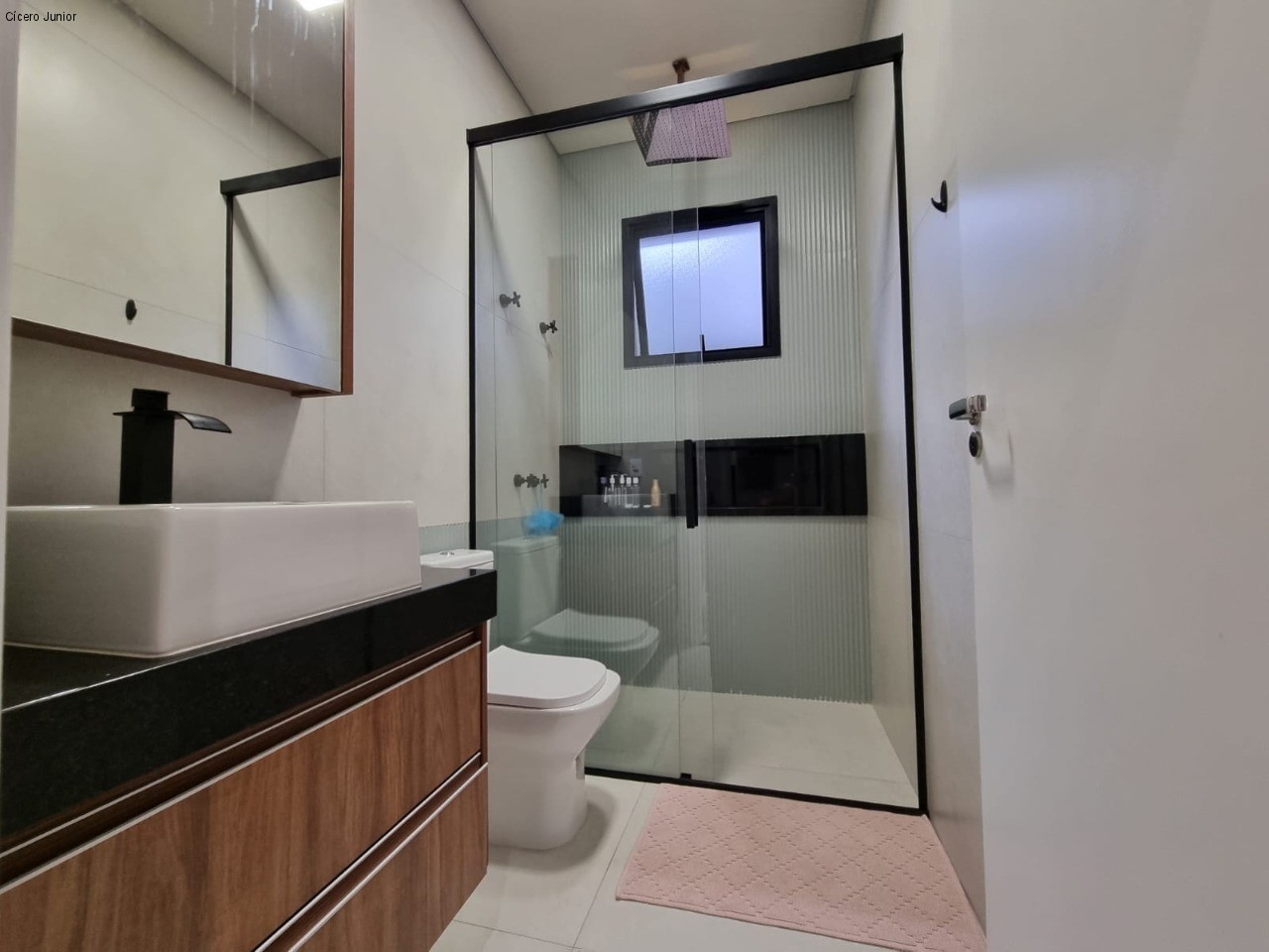 Casa residencial em jundiaí - sp, condomínio reserva da serra