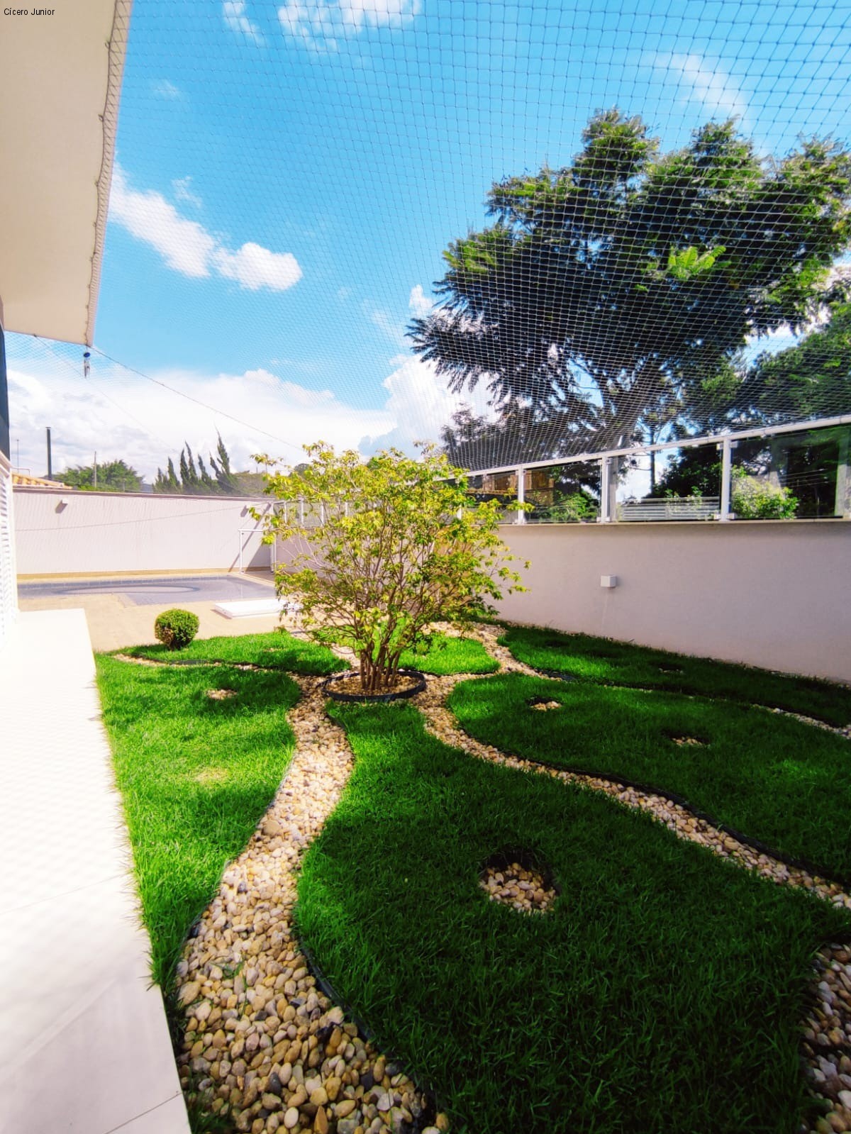 Casa residencial em jundiaí - sp, condomínio reserva da serra