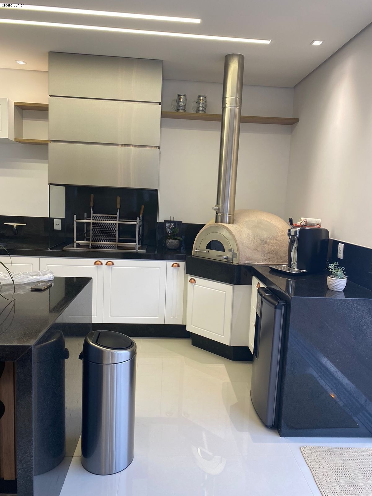 Casa residencial em jundiaí - sp, condomínio reserva da serra