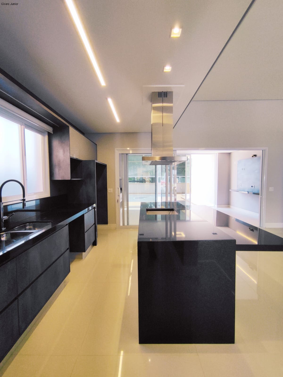 Casa residencial em jundiaí - sp, condomínio reserva da serra