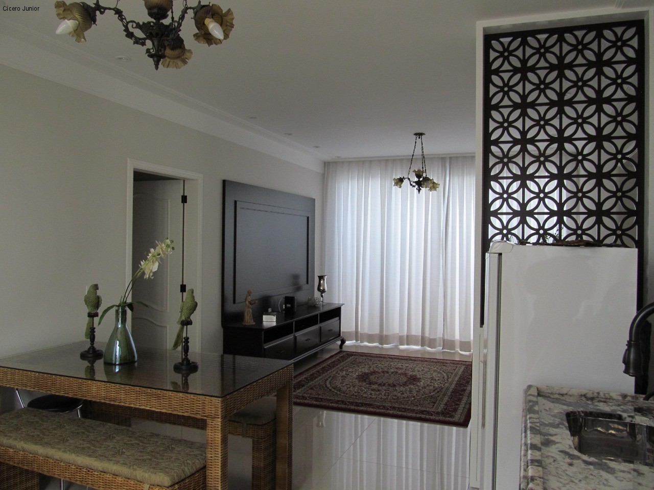 Casa residencial em jundiaí - sp, condomínio reserva da serra