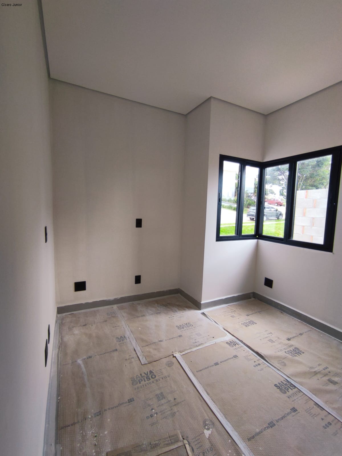 Casa residencial em jundiaí - sp, condomínio reserva da serra