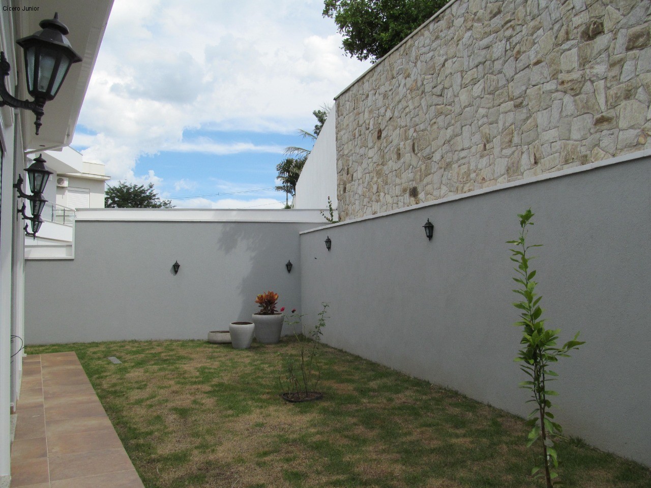 Casa residencial em jundiaí - sp, condomínio reserva da serra