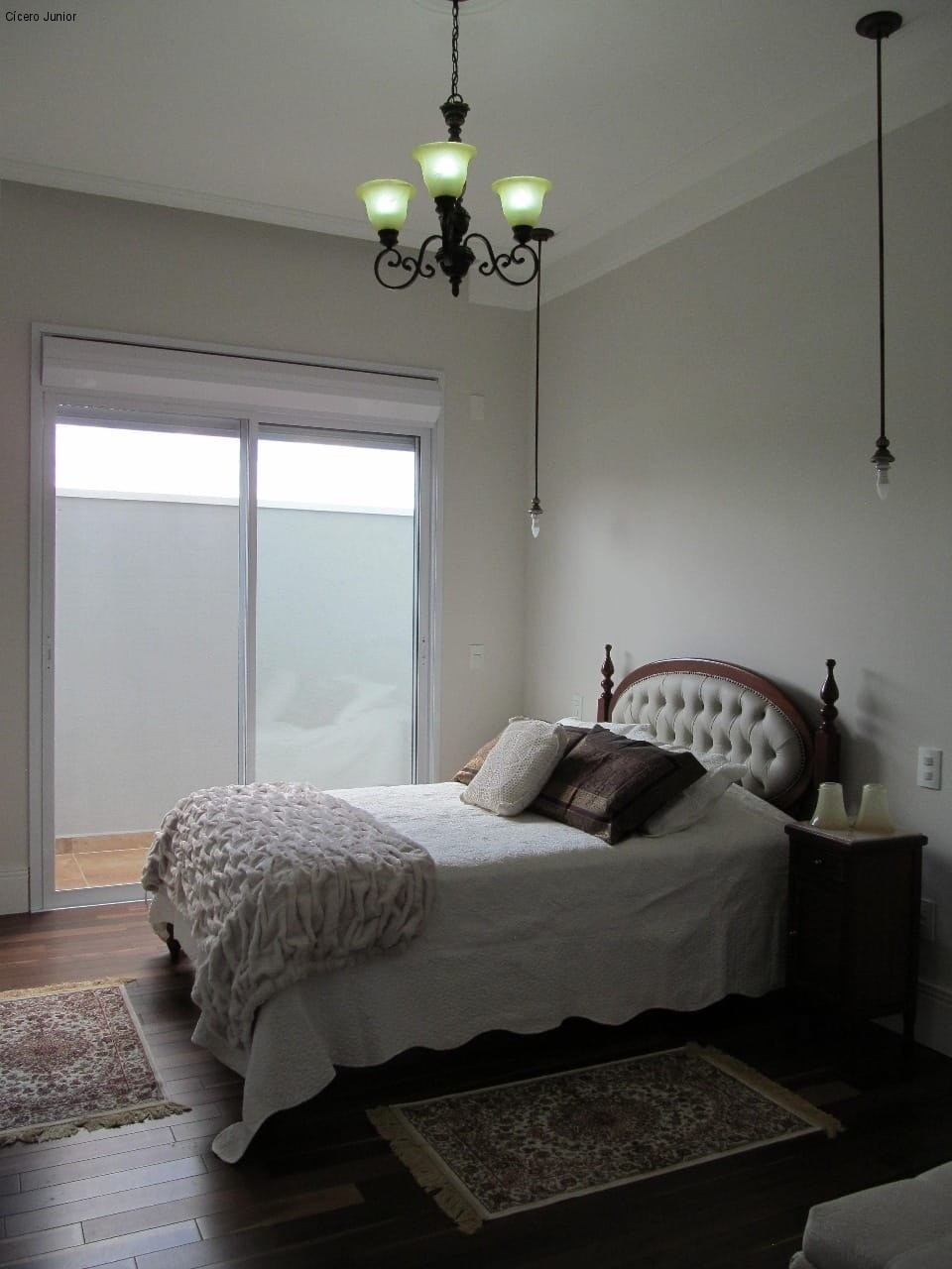 Casa residencial em jundiaí - sp, condomínio reserva da serr
