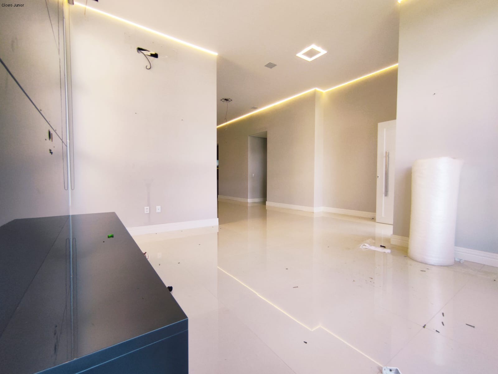 Casa residencial em jundiaí - sp, condomínio reserva da serra