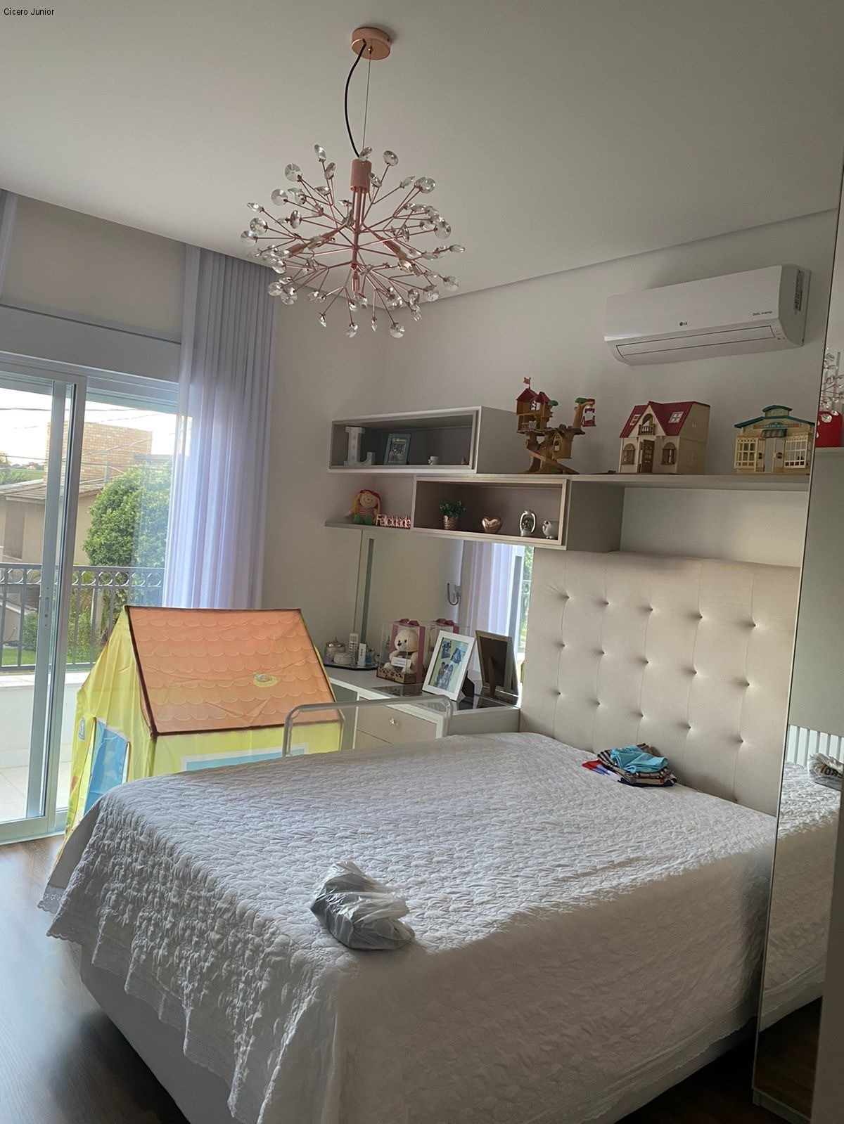 Casa residencial em jundiaí - sp, condomínio reserva da serra