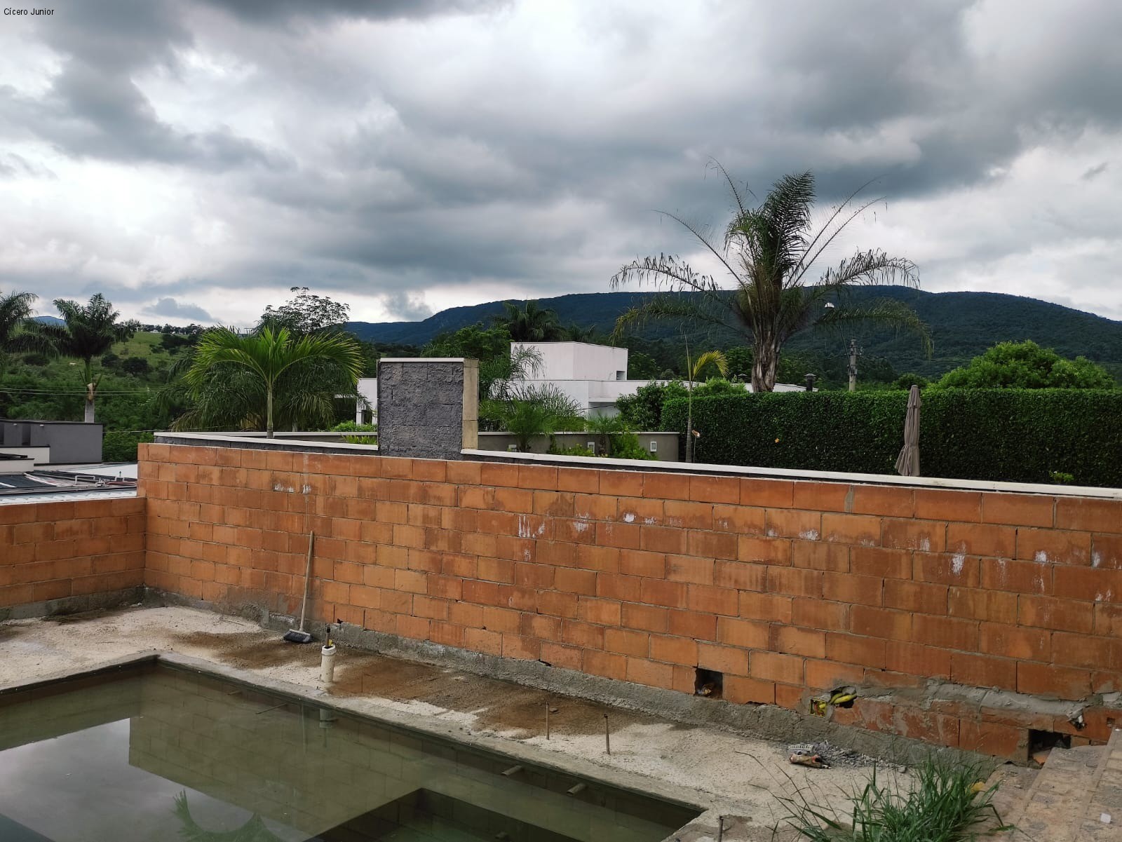 Casa residencial em jundiaí - sp, condomínio reserva da serra