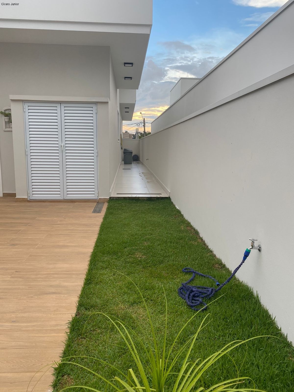 Casa residencial em jundiaí - sp, condomínio reserva da serra