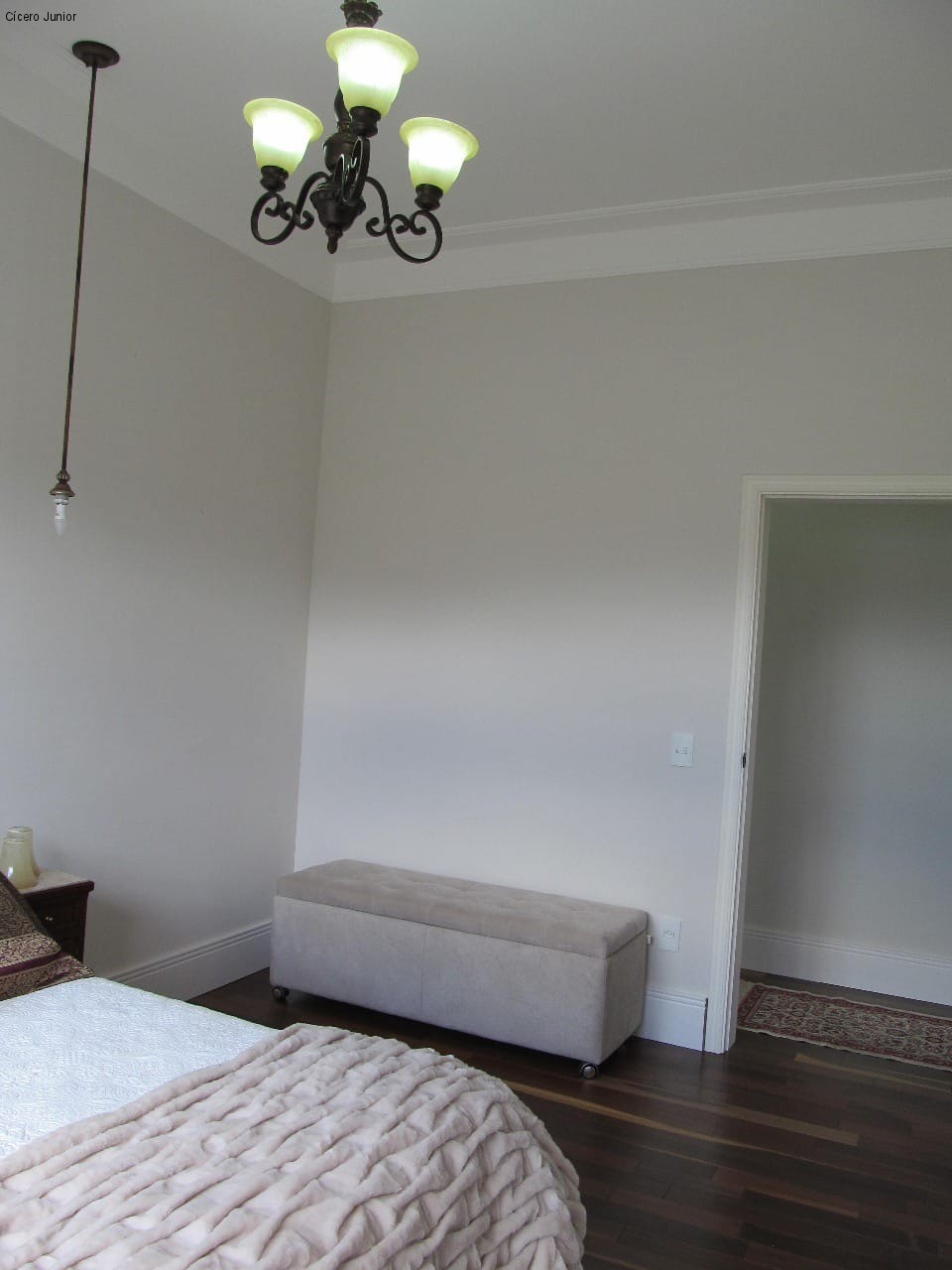 Casa residencial em jundiaí - sp, condomínio reserva da serr