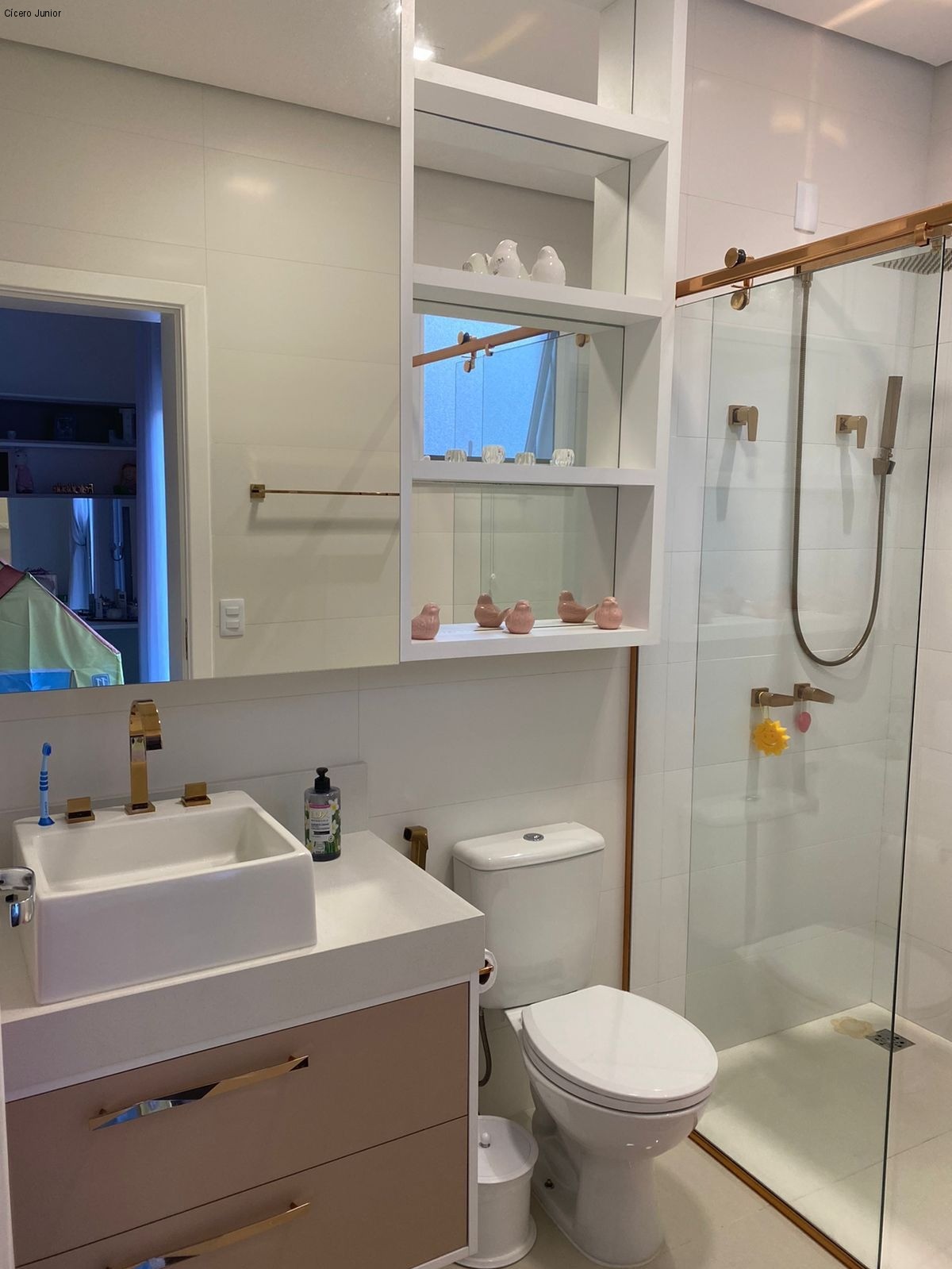 Casa residencial em jundiaí - sp, condomínio reserva da serra