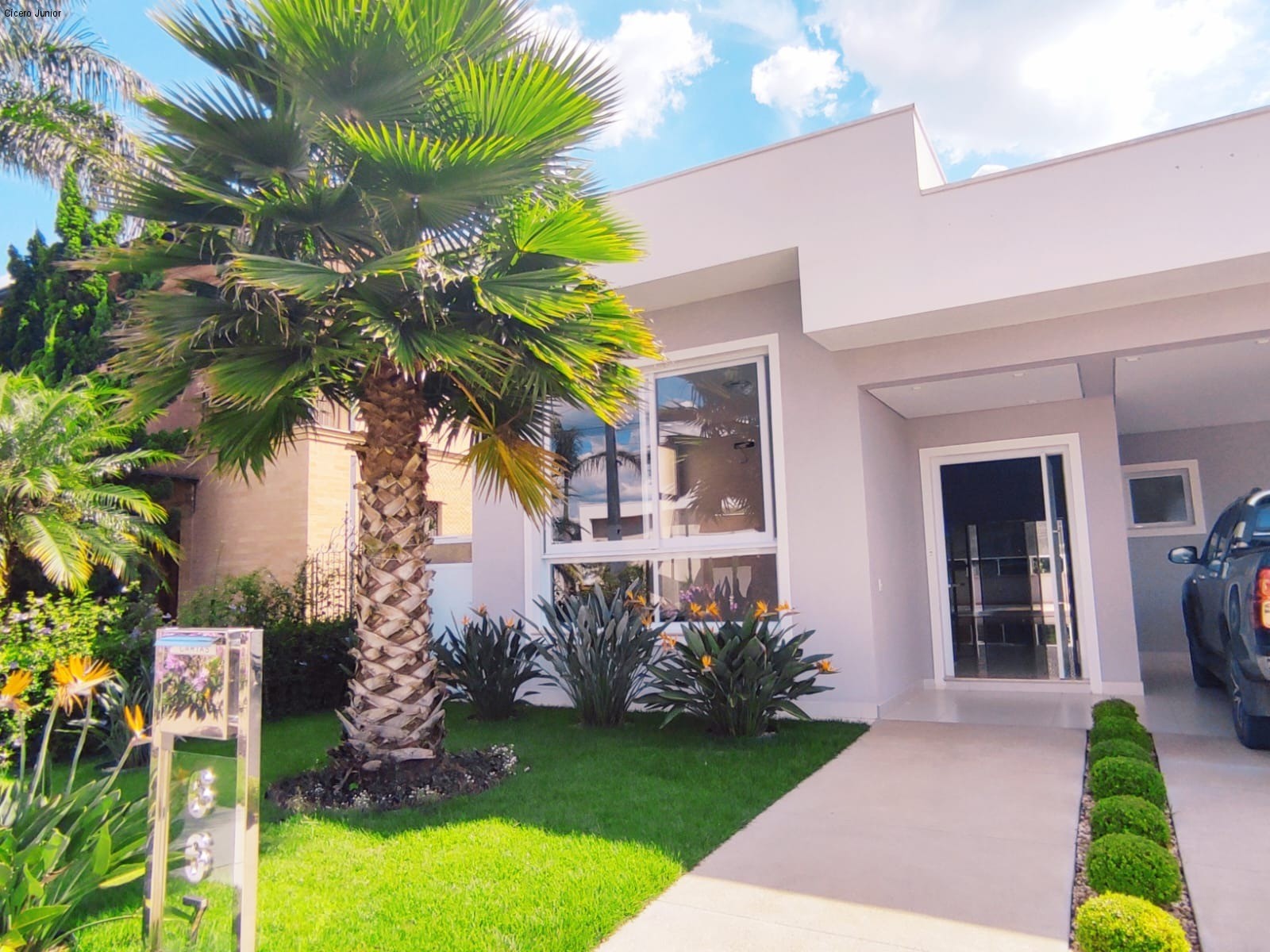 Casa residencial em jundiaí - sp, condomínio reserva da serra