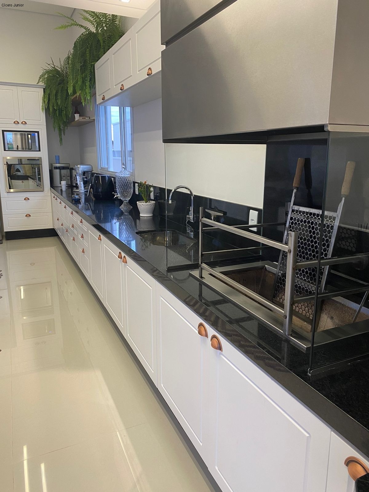 Casa residencial em jundiaí - sp, condomínio reserva da serra