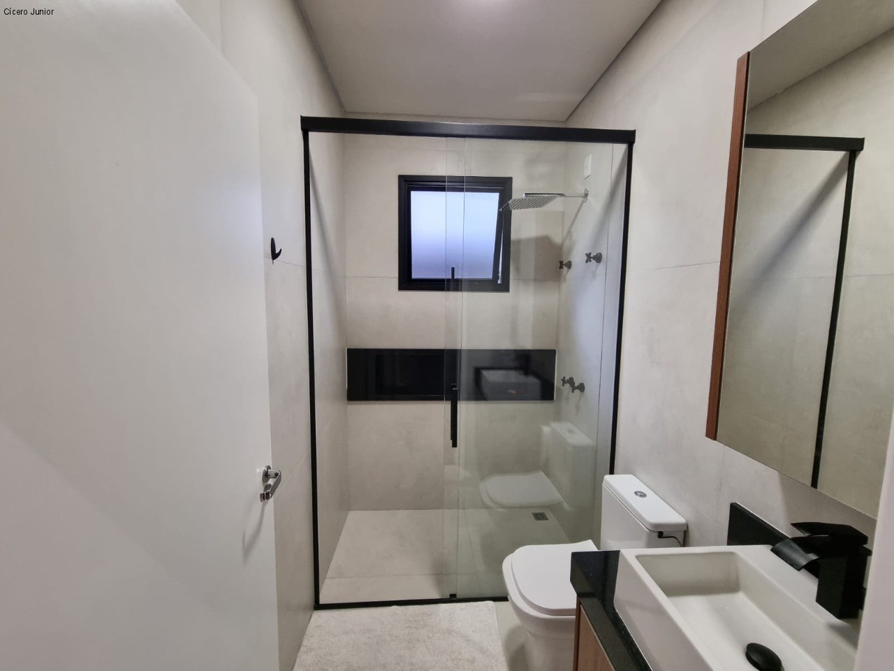 Casa residencial em jundiaí - sp, condomínio reserva da serra