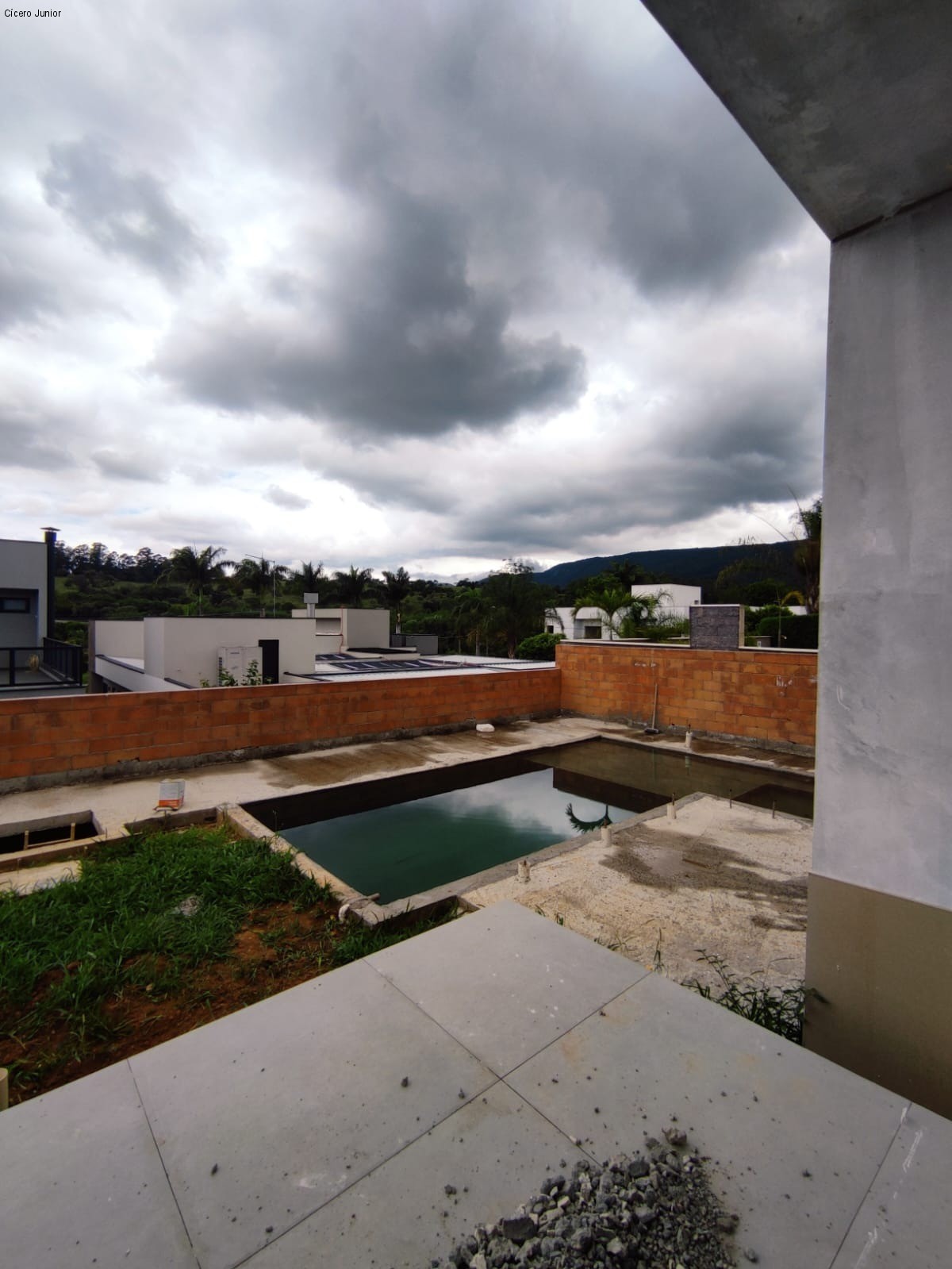 Casa residencial em jundiaí - sp, condomínio reserva da serra