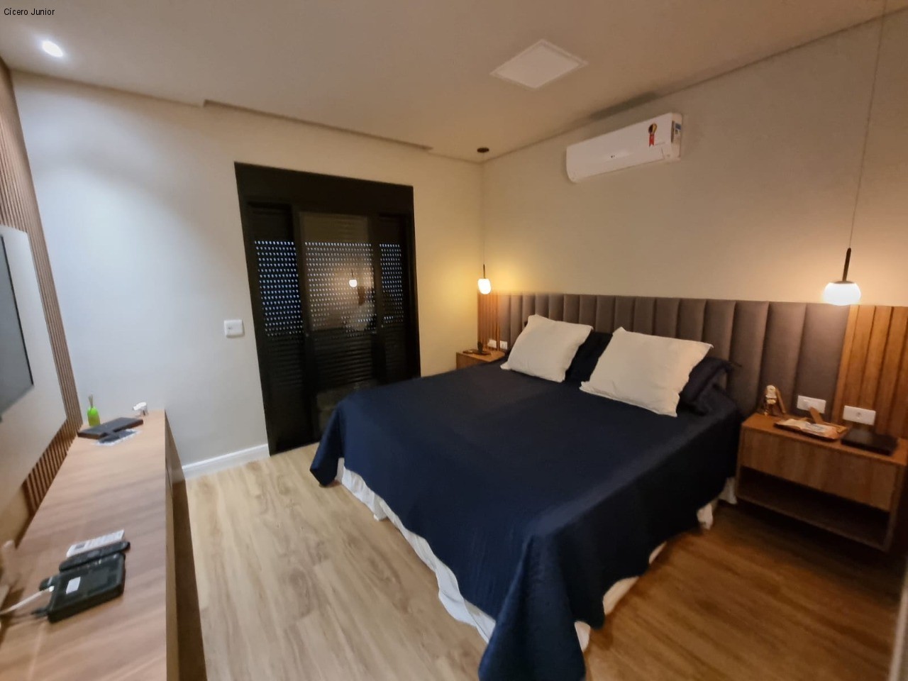 Casa residencial em jundiaí - sp, condomínio reserva da serra