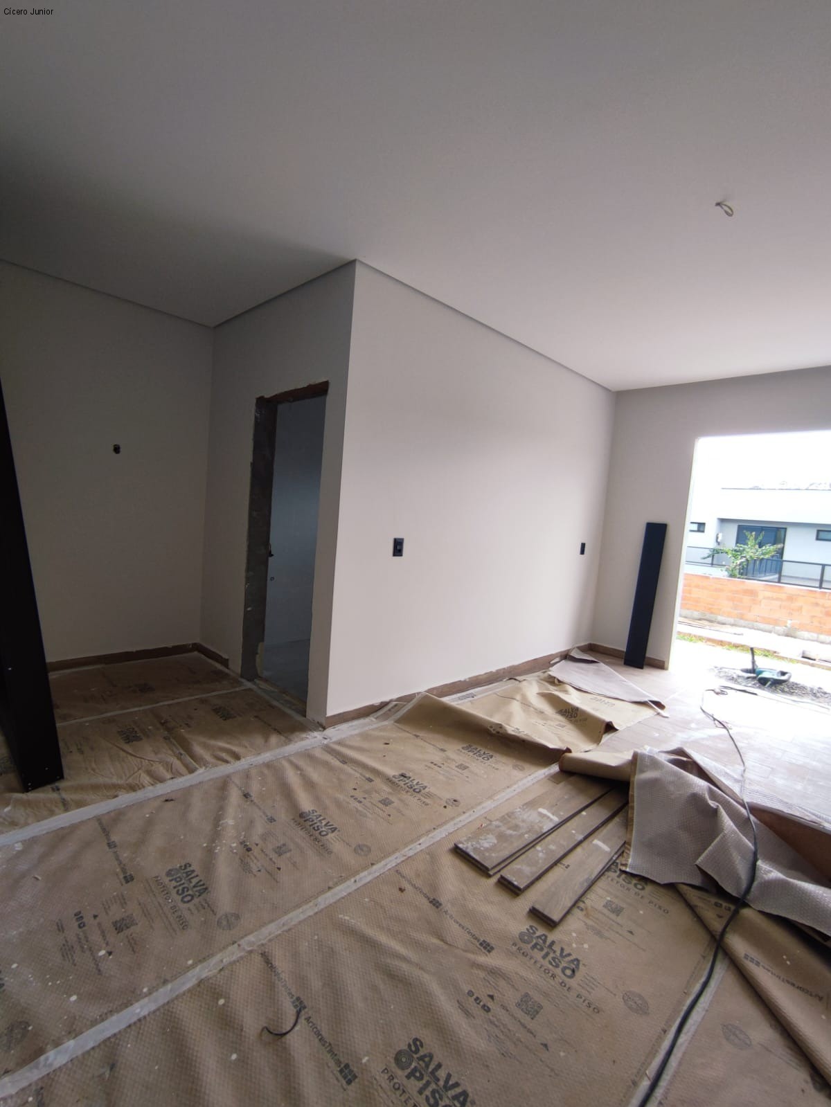 Casa residencial em jundiaí - sp, condomínio reserva da serra