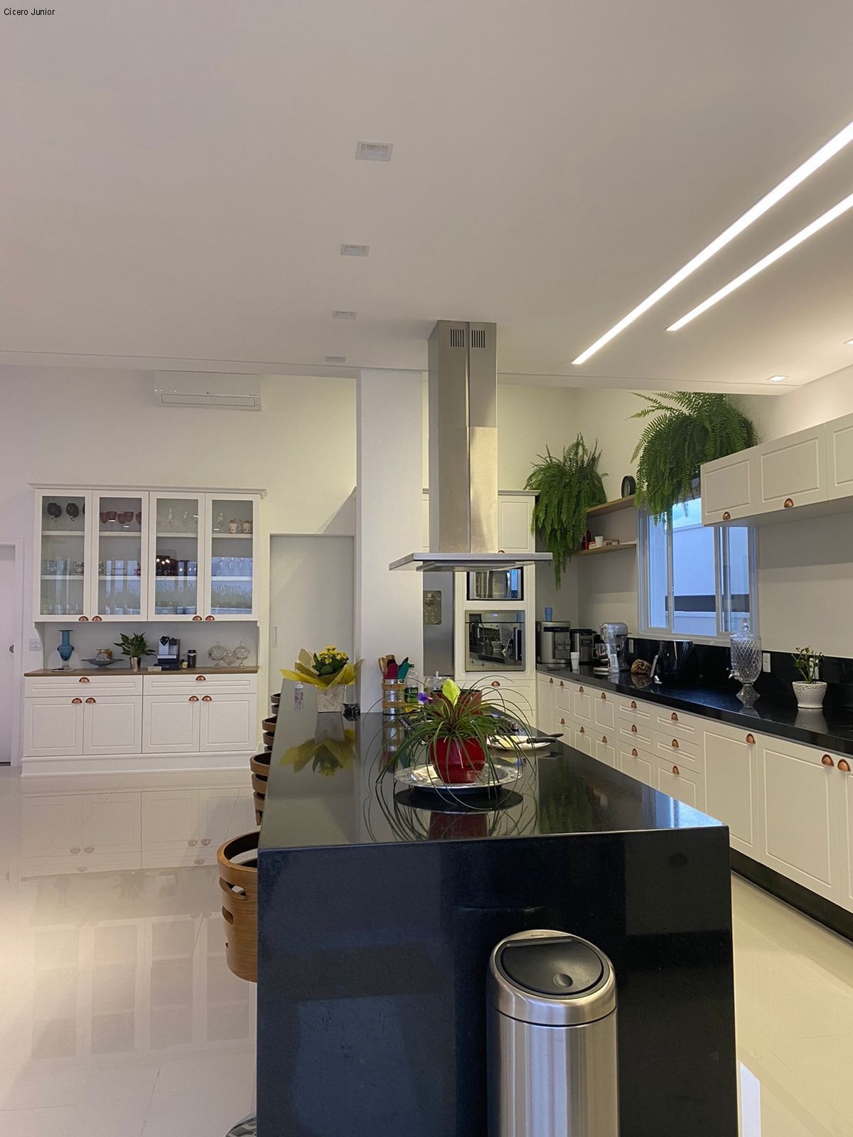 Casa residencial em jundiaí - sp, condomínio reserva da serra