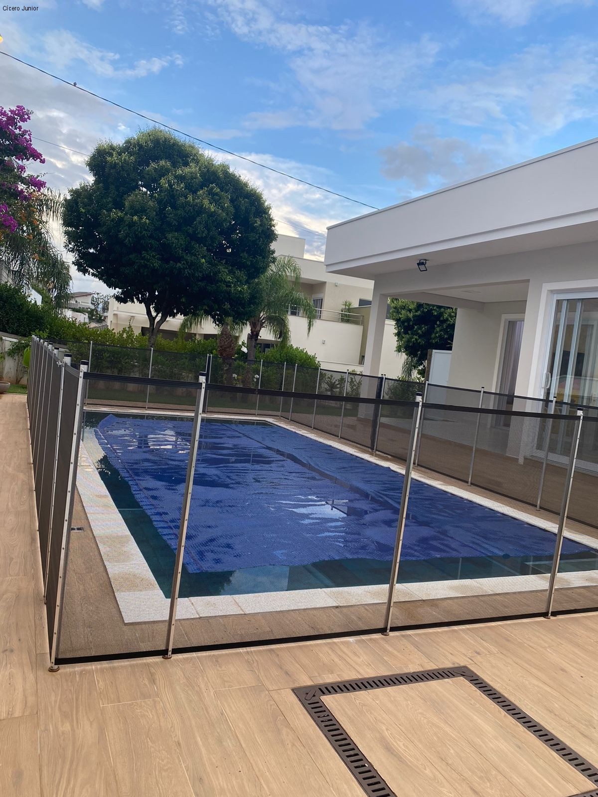 Casa residencial em jundiaí - sp, condomínio reserva da serra