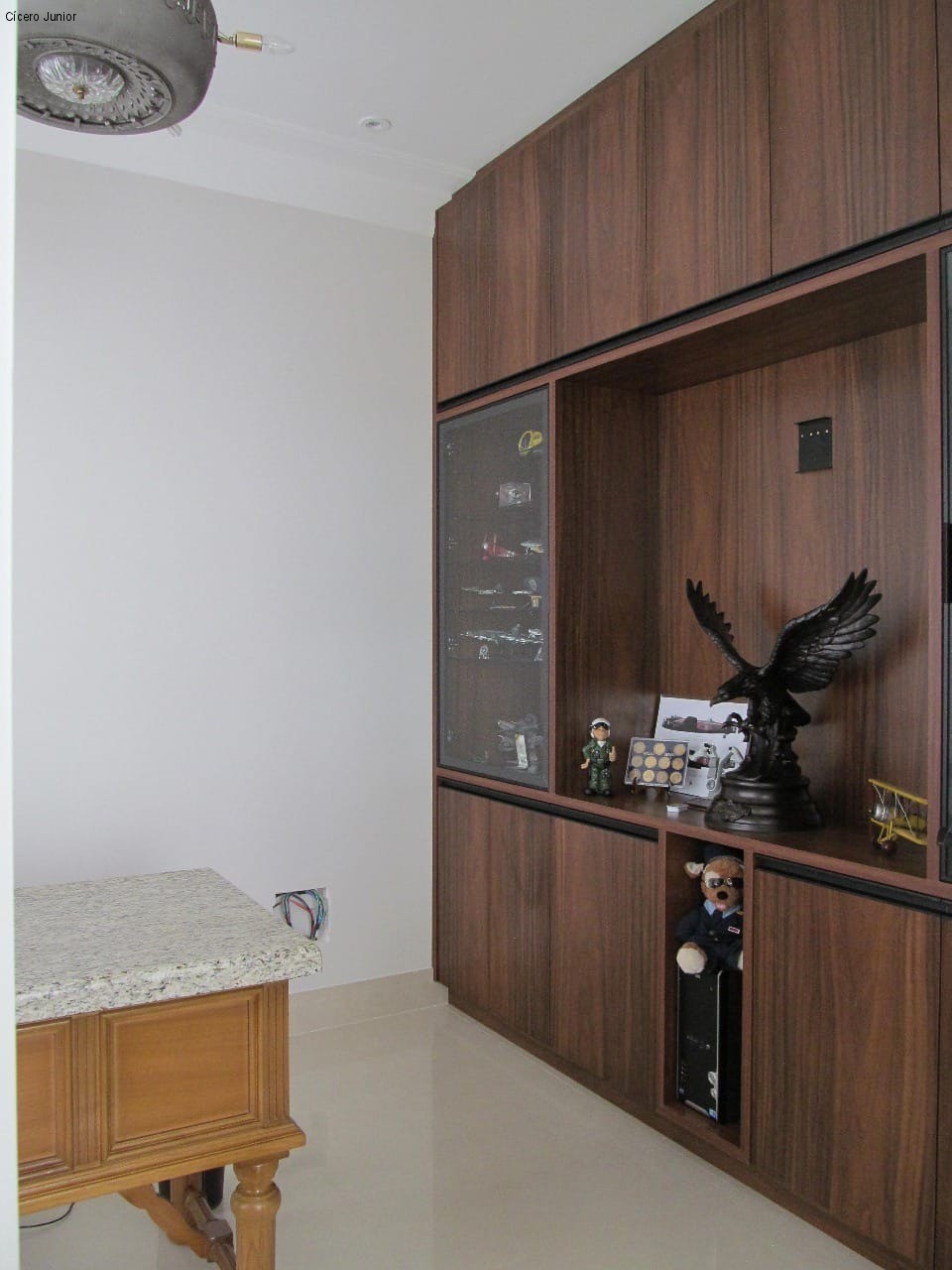 Casa residencial em jundiaí - sp, condomínio reserva da serra