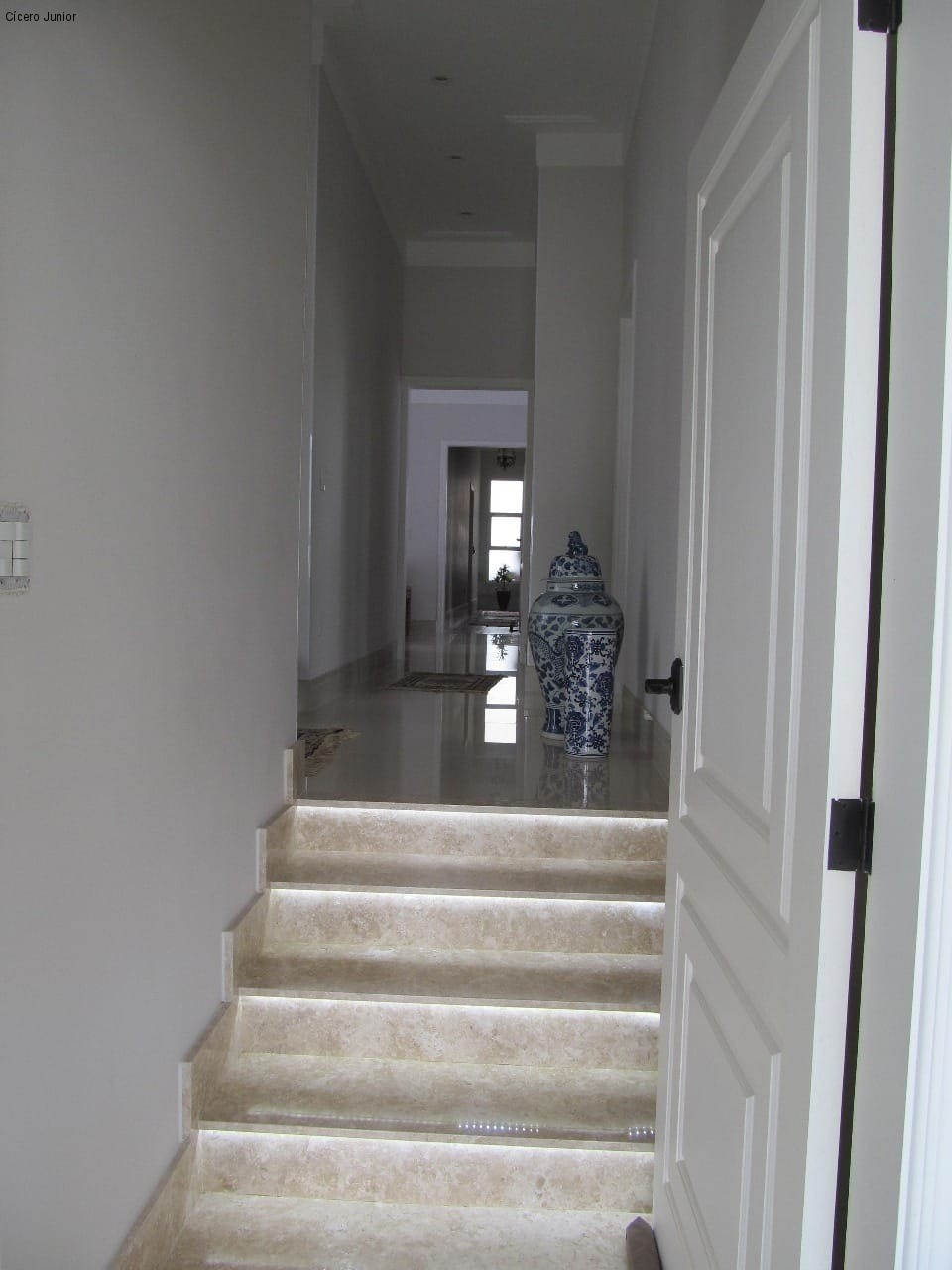 Casa residencial em jundiaí - sp, condomínio reserva da serr